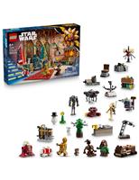 LEGO Star Wars Advent Calendar 2025 Gift Set 75418(6+ Yrs)
