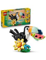 LEGO Creator 3in1 Wild Animals Tropical Toucan 31173(7+ Yrs)