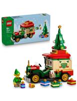 LEGO Santas Delivery Truck Toy Set 40746 (8+ Yrs)