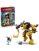 LEGO NINJAGO Arin's Spinjitzu Battle Mech Toy 71839(7+ Yrs)