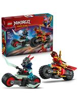 LEGO NINJAGO Kai's Motorcycle Speed Race Set 71838(6+ Yrs)