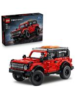 LEGO Technic Ford Bronco SUV Off Road Car Toy 42213(9+ Yrs)