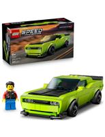 LEGO Speed Champions Dodge Challenger SRT Hellcat Sports Car 77237(9+ Yrs)