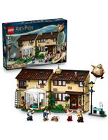 LEGO Harry Potter Privet Drive: Aunt Marge s Visit 76451(8+ Yrs)