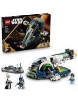 LEGO Star Wars Jango Fetts Starship Set 75433(9+ Yrs)