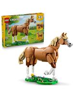 LEGO Creator 3in1 Beautiful Horse Toy 31166(9+ Yrs)
