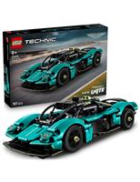 LEGO Technic Aston Martin Valkyrie Car Toy 42208(9+ Yrs)