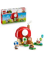 LEGO Super Mario Party at Toads House Toy 72041(7+ Yrs)