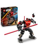 LEGO Star Wars Darth Maul Mech Building Toy 75411(6+ Yrs)
