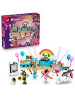 LEGO Friends Costume Party with Unicorn & Fairy 42661(6+ Yrs)