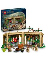 LEGO Harry Potter Hogwarts Castle: Herbology Class 76445(8+ Yrs)