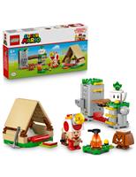 LEGO Super Mario Captain Toads Camp Toy 72040(6+ Yrs)