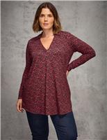 Printed Regular Fit Tunic