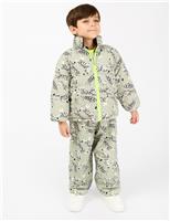 Reversible Tiger Print Jacket (2-8 Yrs)