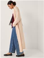 Shawl Longline Coatigan