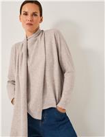2 in 1 Scarf Jumper