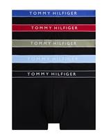 Everyday Essentials 5 Pack Cotton Rich Trunks