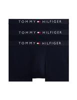 Tommy Hilfiger 3 Pack Cotton Rich Boxers Black Mix