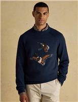 Cotton Rich Duck Jumper