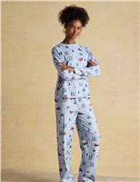 Pure Cotton Pyjama Set