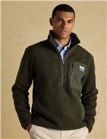 Half Zip Fleece