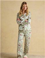 Woodland Print Pyjama Set