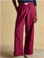 Pure Cotton Striped Pyjama Bottoms