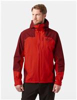 Helly Hansen Loke Waterproof Jacket Grey Mix