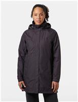 Westport Padded Hooded Longline Raincoat