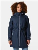 Westport Padded Waterproof Longline Raincoat
