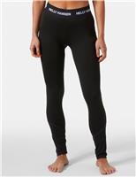 Helly Hansen Lifa High Waisted Leggings Black