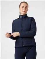 Helly Hansen Crew Insulated Puffer Jacket Light Pink