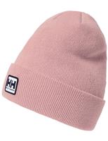 Knitted Ribbed Beanie Hat