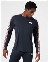 LIFA Active Crew Neck Base Layer Top