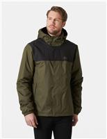 Fleece Lined Waterproof Jacket
