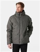 Helly Hansen Waterproof Parka Jacket Camel
