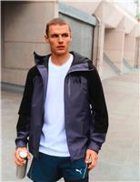 Helly Hansen Loke Waterproof Jacket Red Mix