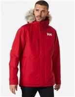 Helly Hansen Coastal 3.0 Waterproof Parka Jacket Bright Red