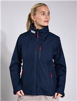 Crew Waterproof Hooded Sailing Jacket