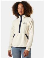 Rig Fleece Funnel Neck Half Zip Sweat-shirt
