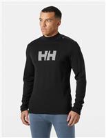 LIFA Merino Wool Logo Base Layer Top