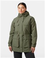 Escape Waterproof Padded Hooded Parka