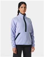 Rig Fleece Funnel Neck Half Zip Sweat-shirt