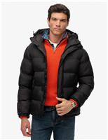 Hooded Puffer Jacket