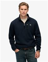 Half Zip Fleece
