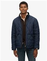 Quilted Padded Puffer Jacket