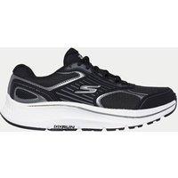 Skechers Go Run Consistent 2.0 Advantage Leather Trainers Black Mix