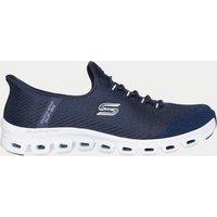Skechers Glide-Step Pursuit Slip-In Trainers Navy
