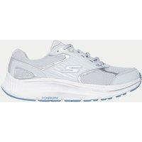 Skechers Go Run Consistent 2.0 Advantage Leather Trainers Light Blue