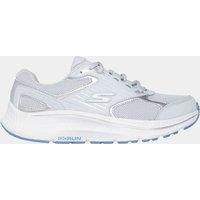 Skechers Go Run Consistent 2.0 Advantage Leather Trainers Light Blue